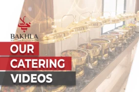Hajj Catering Video