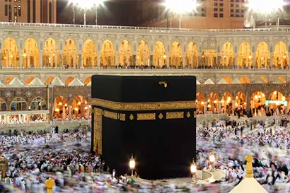 HAJJ GOLD PACKAGES