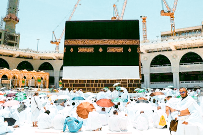 Umrah tour package February 2024